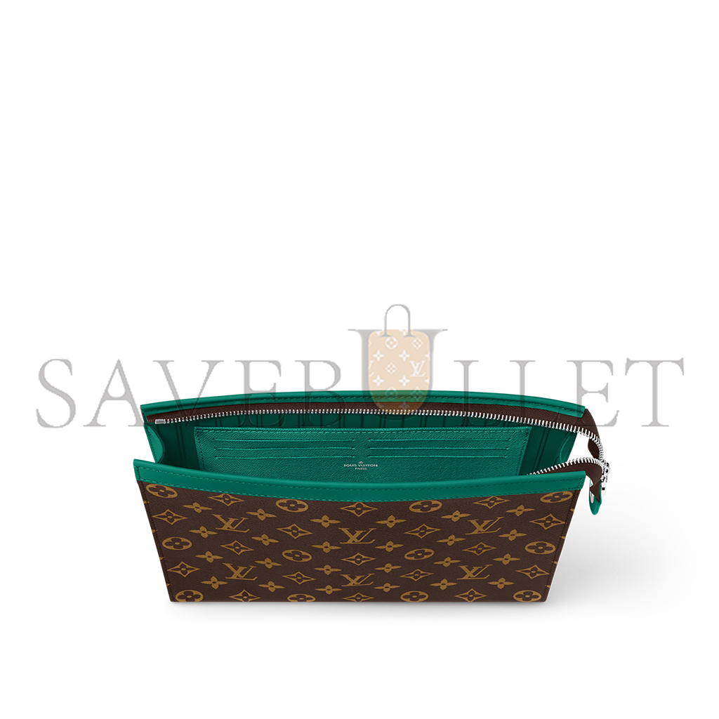 LOUIS VUITTON MASTER POCHETTE VOYAGE MM M12816 (27*21*6cm)